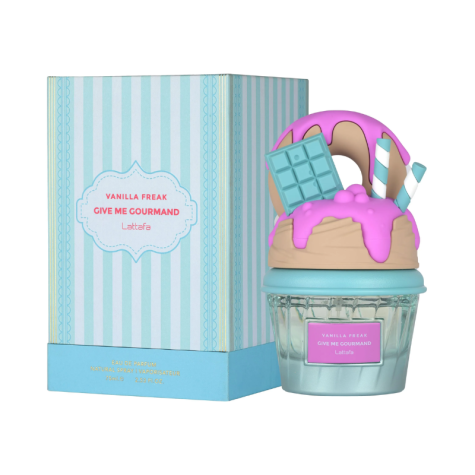 Lattafa  Vanilla Freak EDP - 100ml