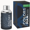 Thumbnail Benetton Colors Man Black EDT - 100ML0