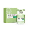 Thumbnail United Dreams Live Free Benetton EDT - 80ML0