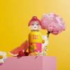 Thumbnail Benetton Colors Sisterland Yellow Peony EDT - 80ML0
